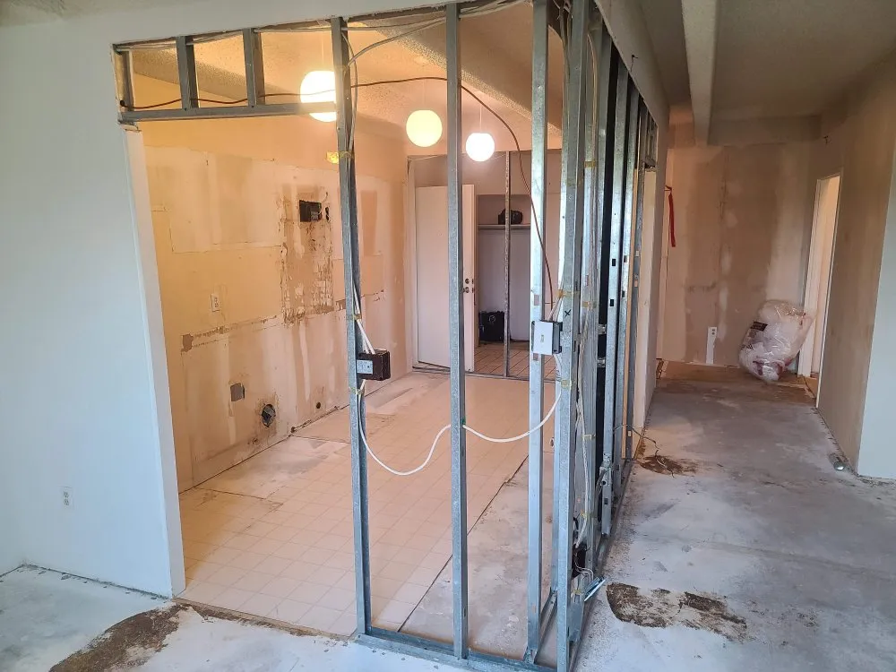 Slide of Alcon Contracting