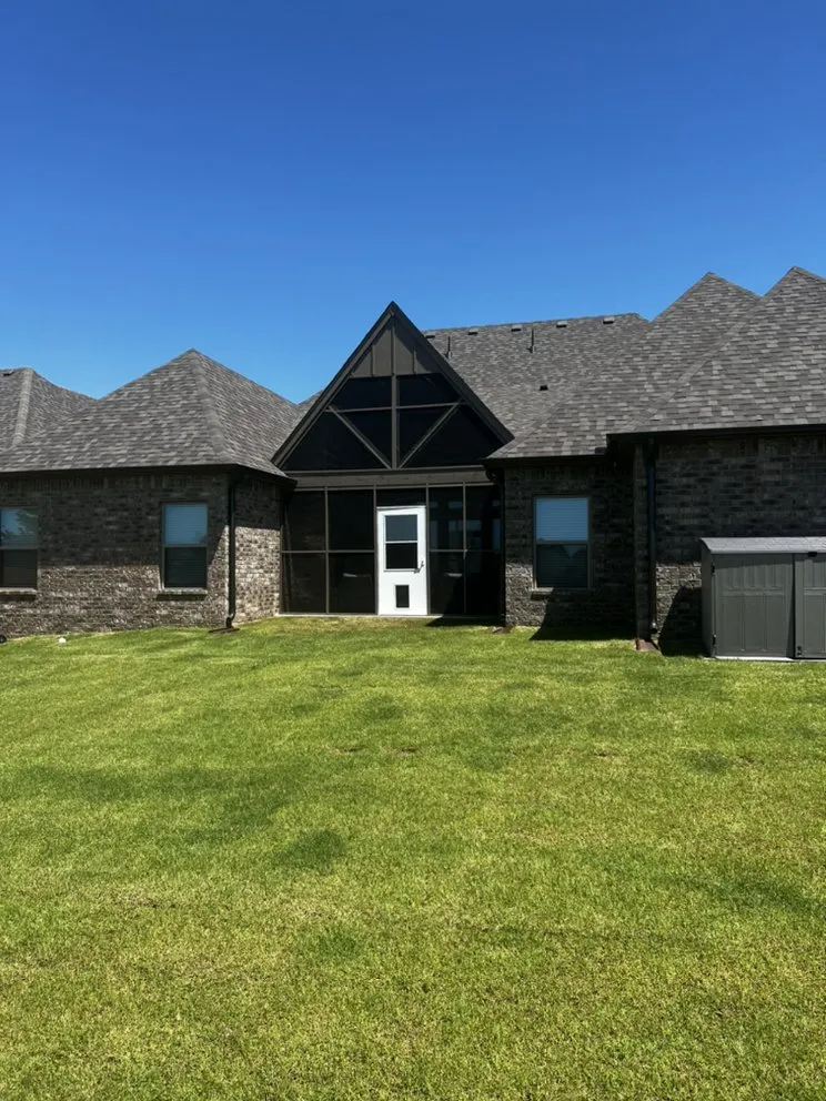 Slide of Alcon Contracting