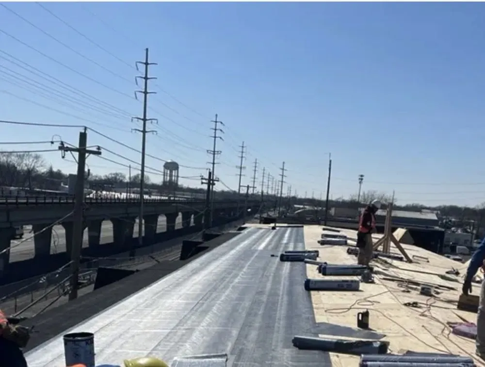 Slide of Alcon Roofing Experts