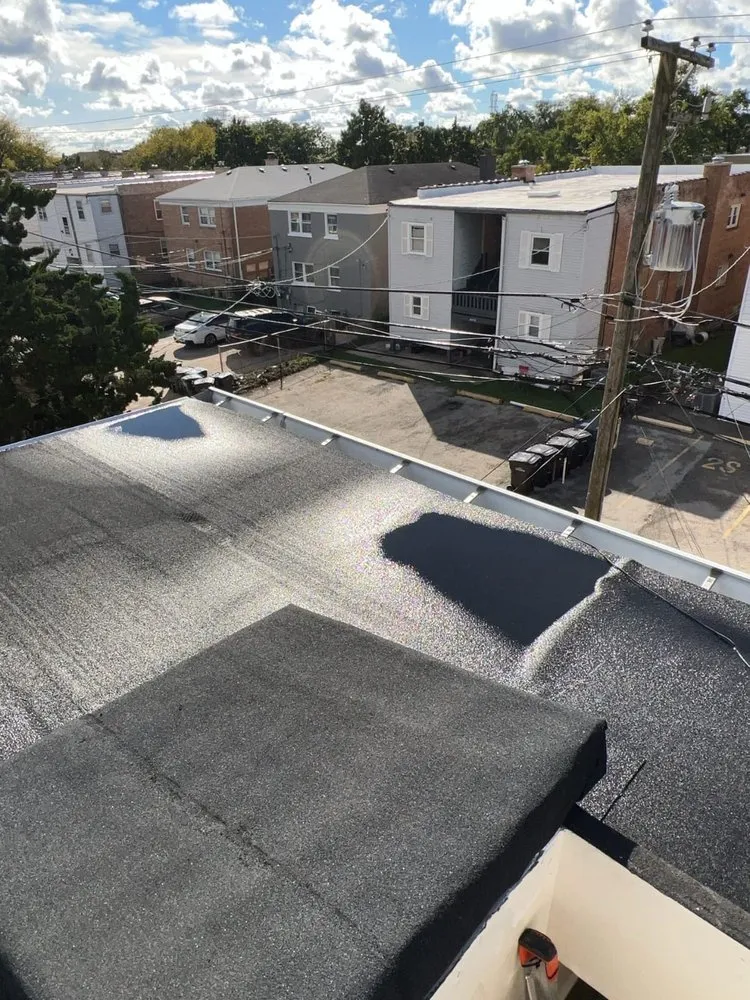 Slide of Alcor Roofing