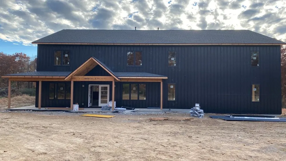 Slide of Aldana’s Roofing