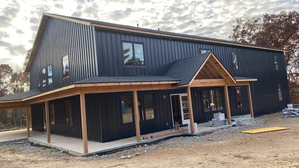 Slide of Aldana’s Roofing