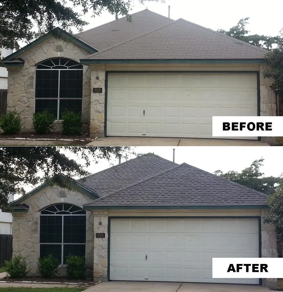 Slide of Alden Roofing