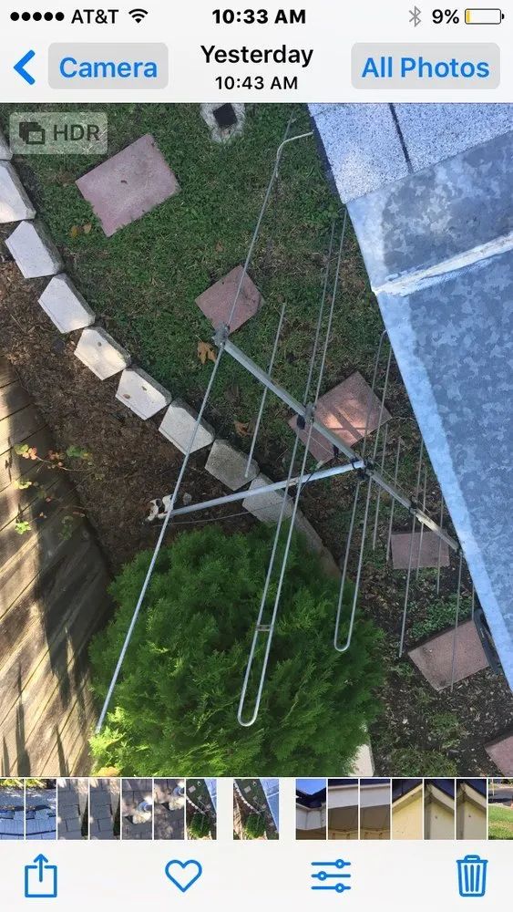 Slide of Alden Roofing