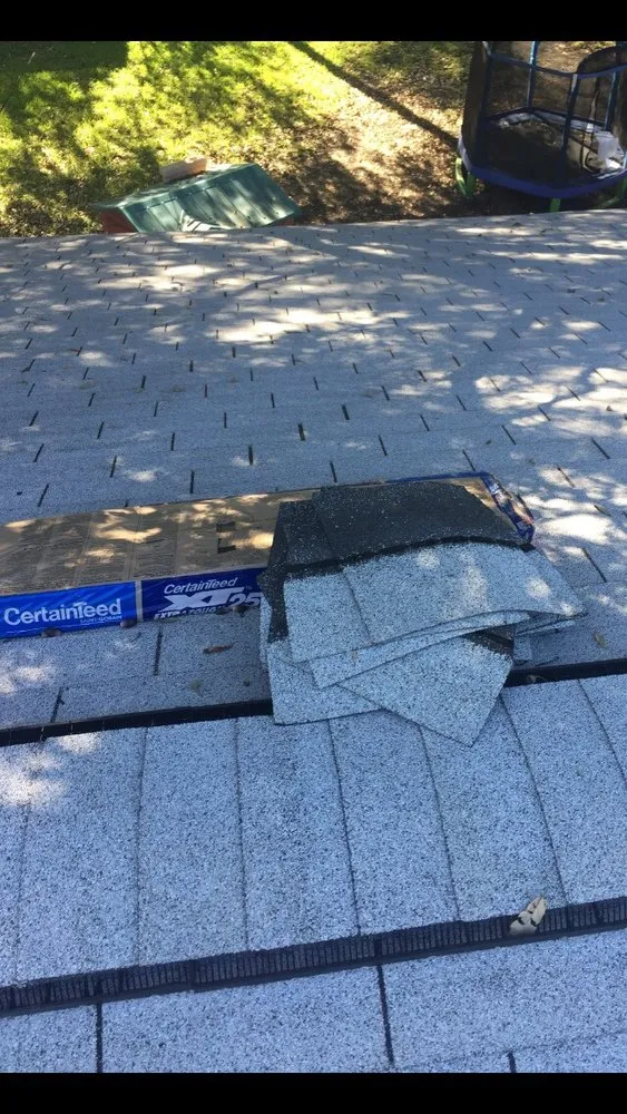 Slide of Alden Roofing