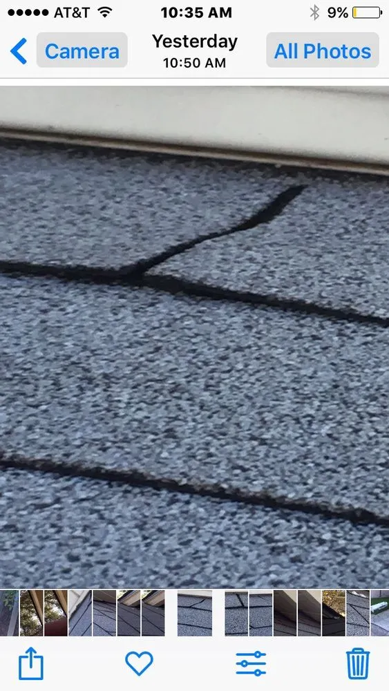 Slide of Alden Roofing