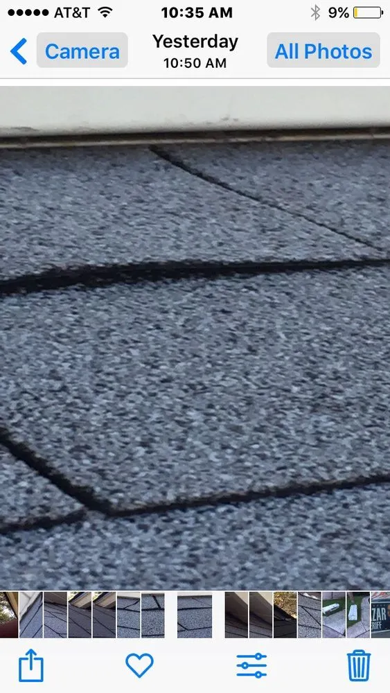 Slide of Alden Roofing