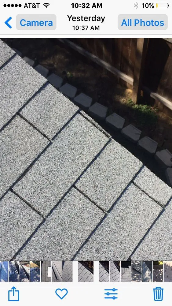 Slide of Alden Roofing