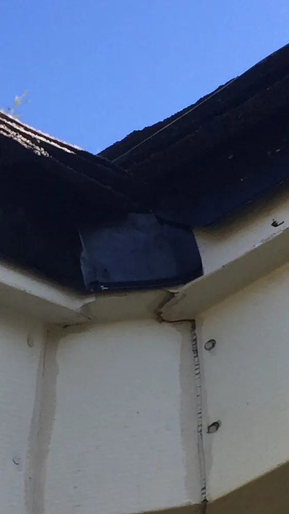 Slide of Alden Roofing