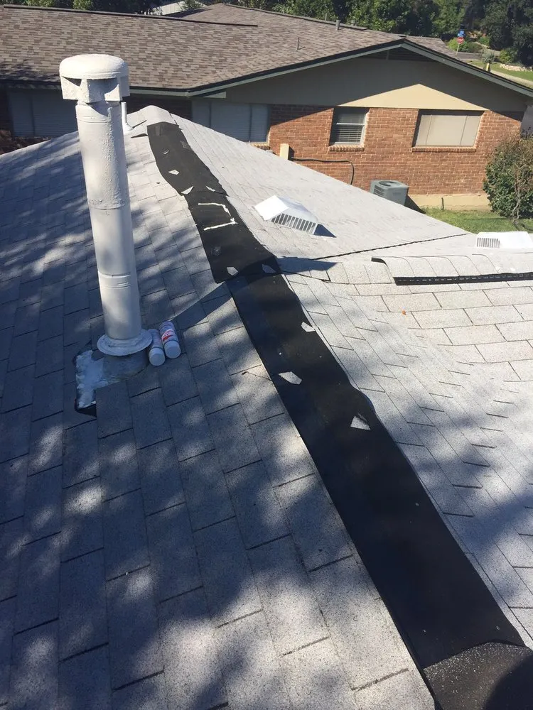 Slide of Alden Roofing