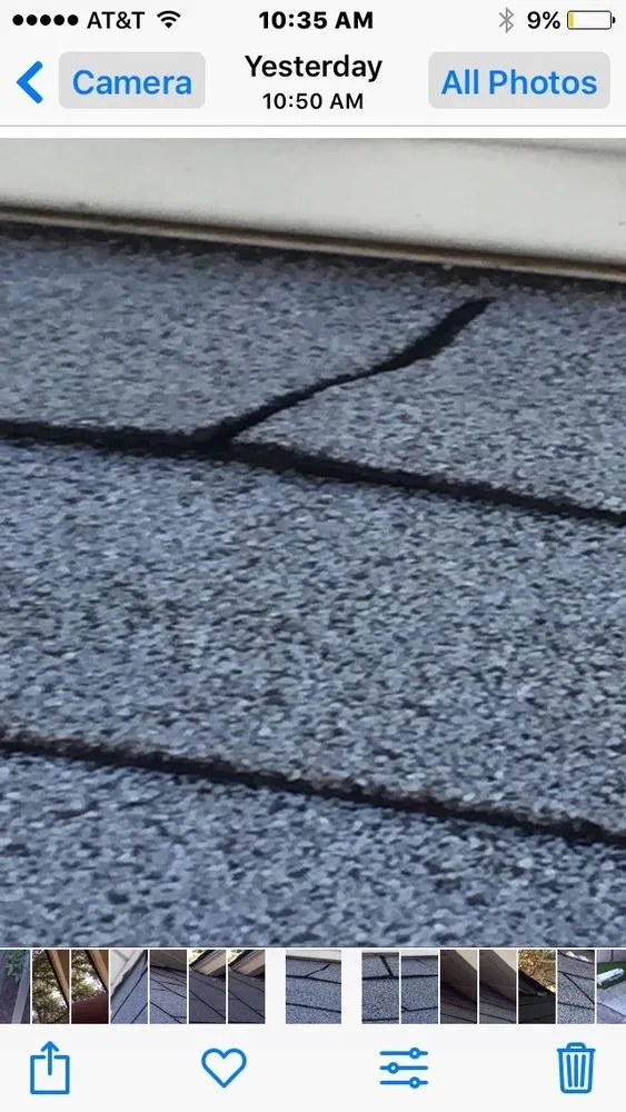 Slide of Alden Roofing