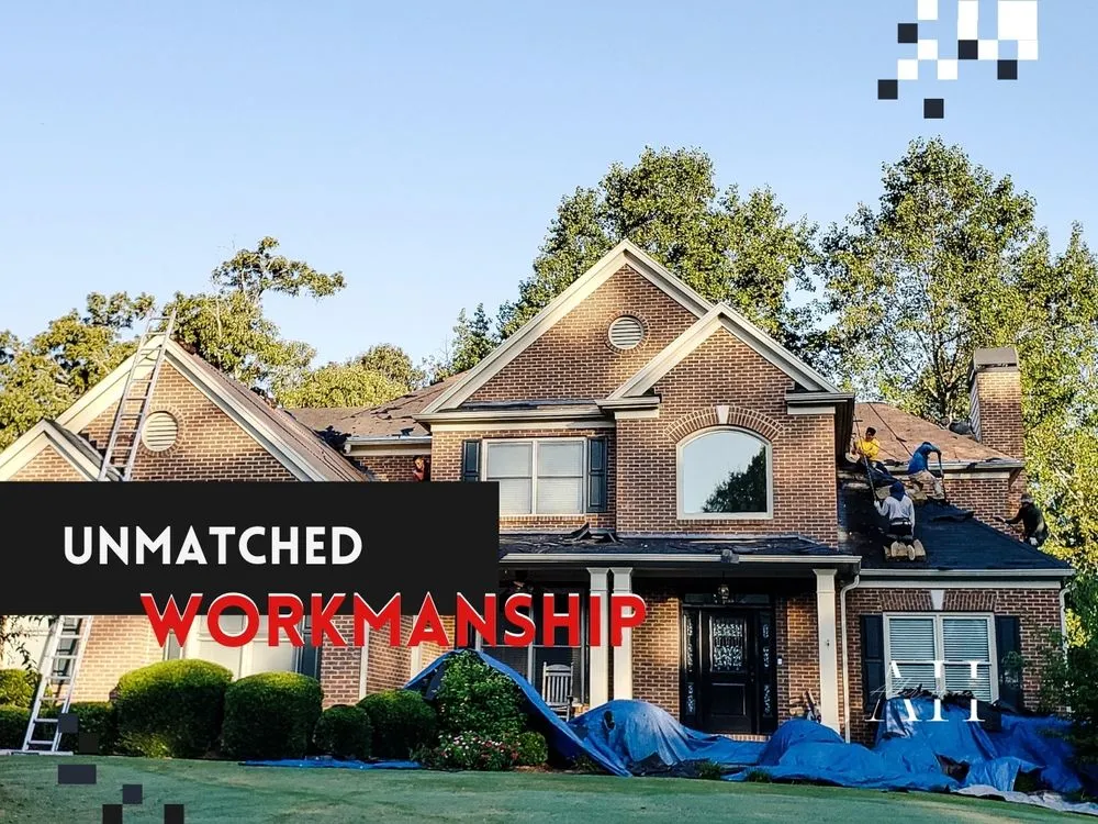 Slide of Alder Homes Roofing