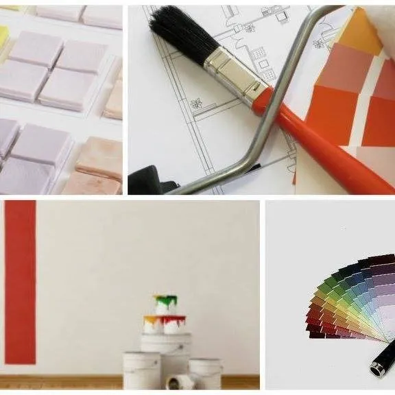 Slide of Alderman's Painting