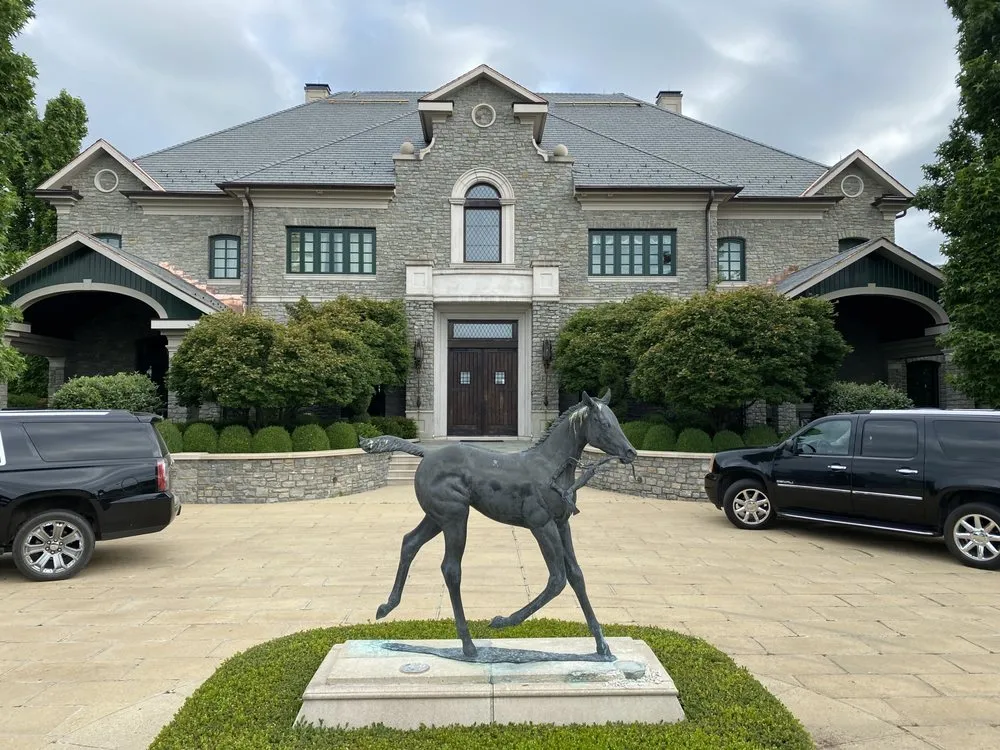 Slide of A.L.E Roofing