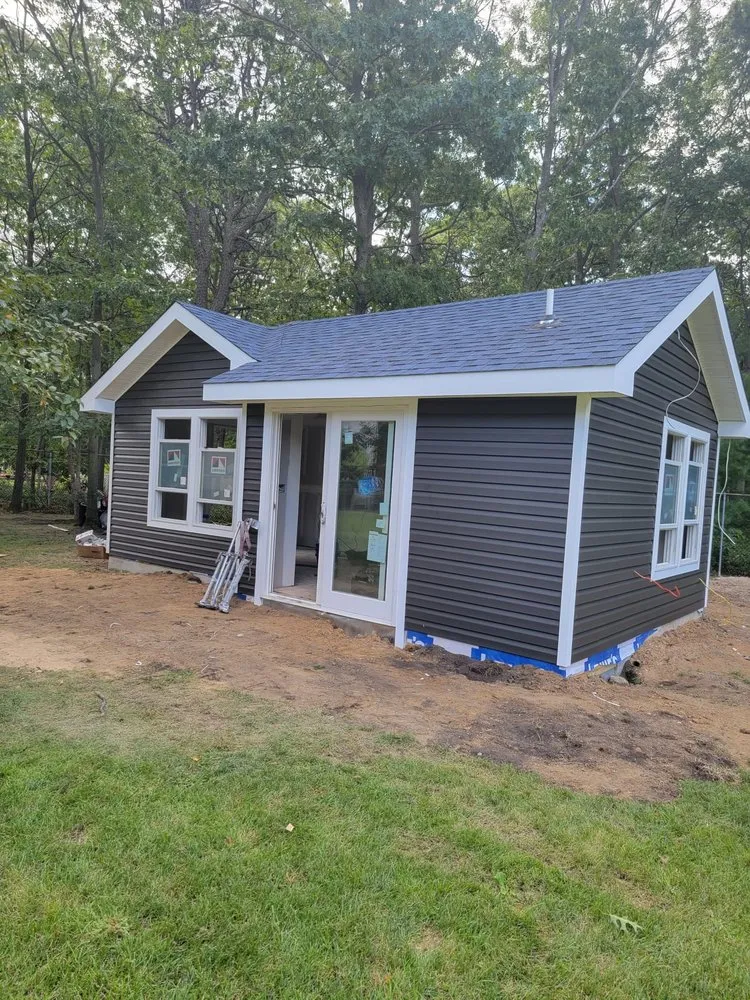 Slide of Alec's Construction