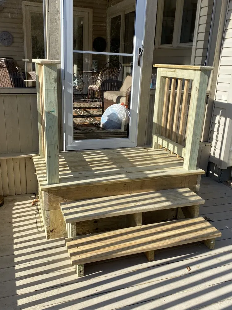 Slide of Alec's Construction