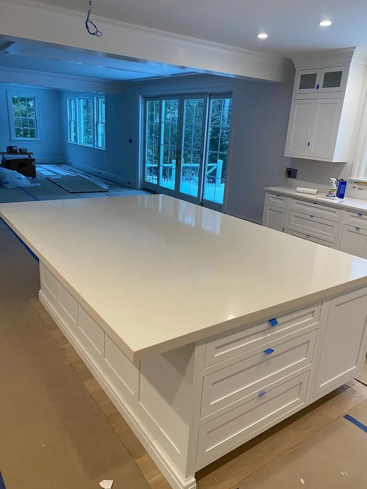 Slide of Alec's Construction