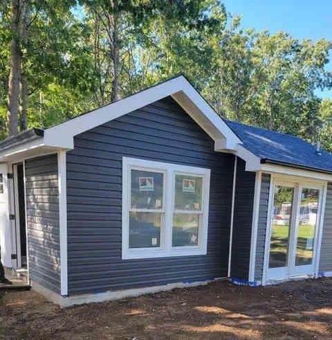 Slide of Alec's Construction