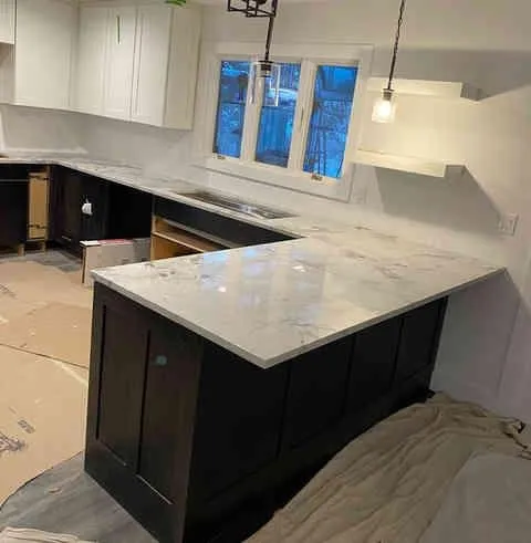 Slide of Alec's Construction