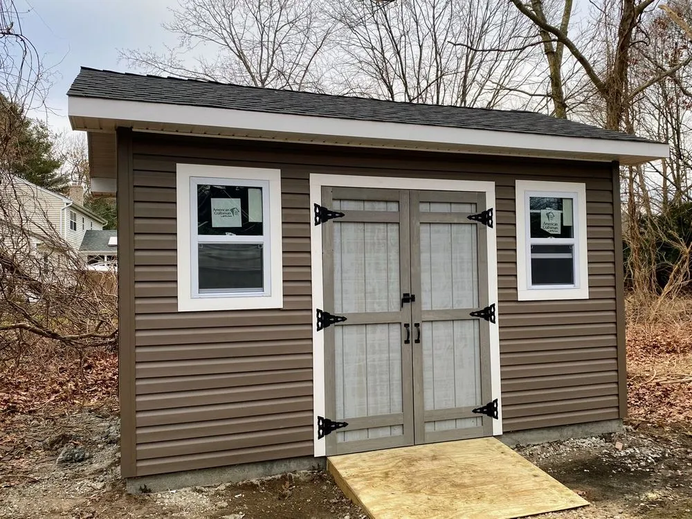 Slide of Alec's Construction