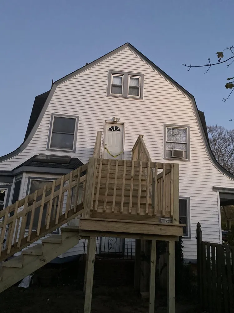 Slide of Alec's Construction