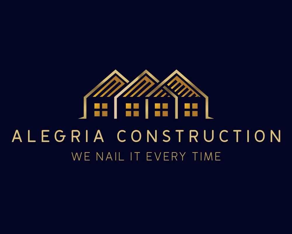 Slide of Alegria Construction