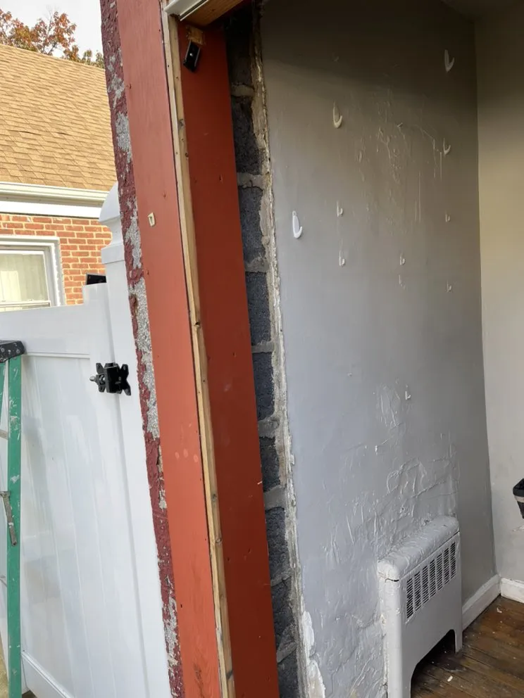 Slide of Alejo’s contruction and remodeling