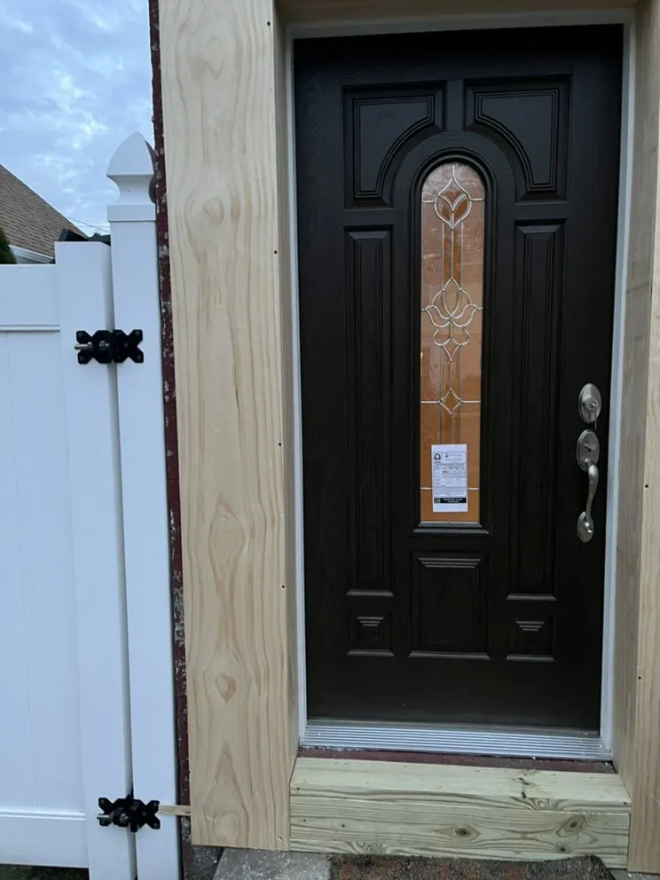 Slide of Alejo’s contruction and remodeling