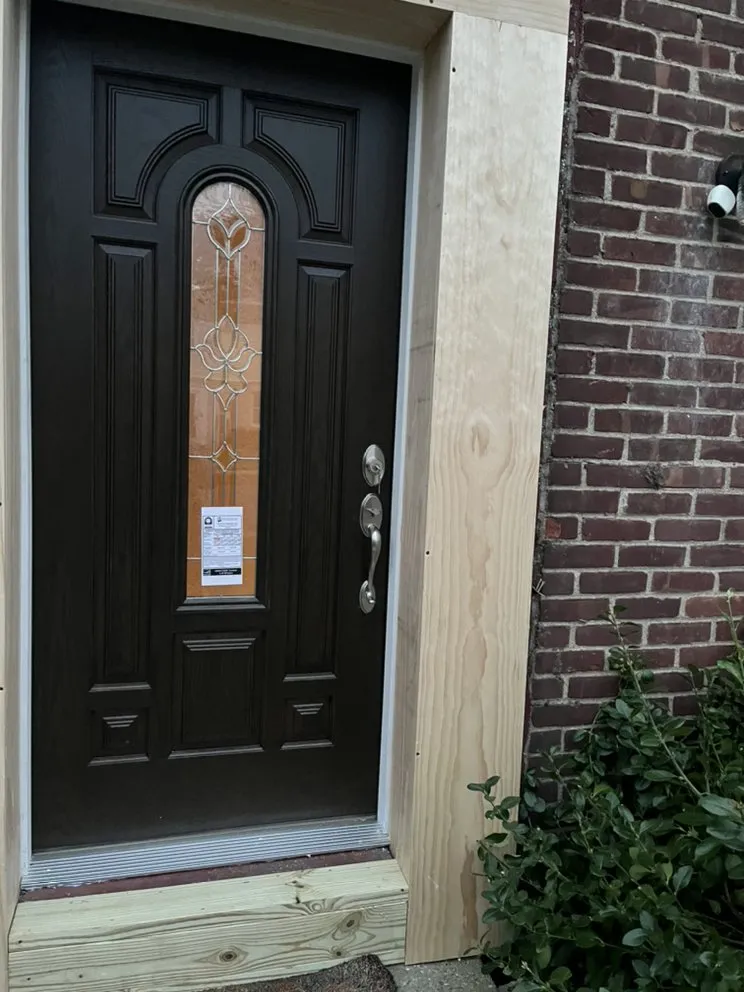 Slide of Alejo’s contruction and remodeling