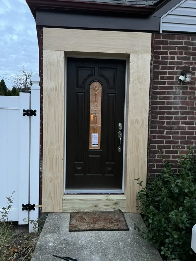 Slide of Alejo’s contruction and remodeling