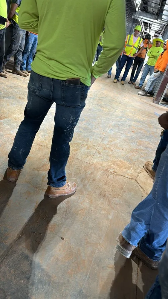 Slide of Aleman construction