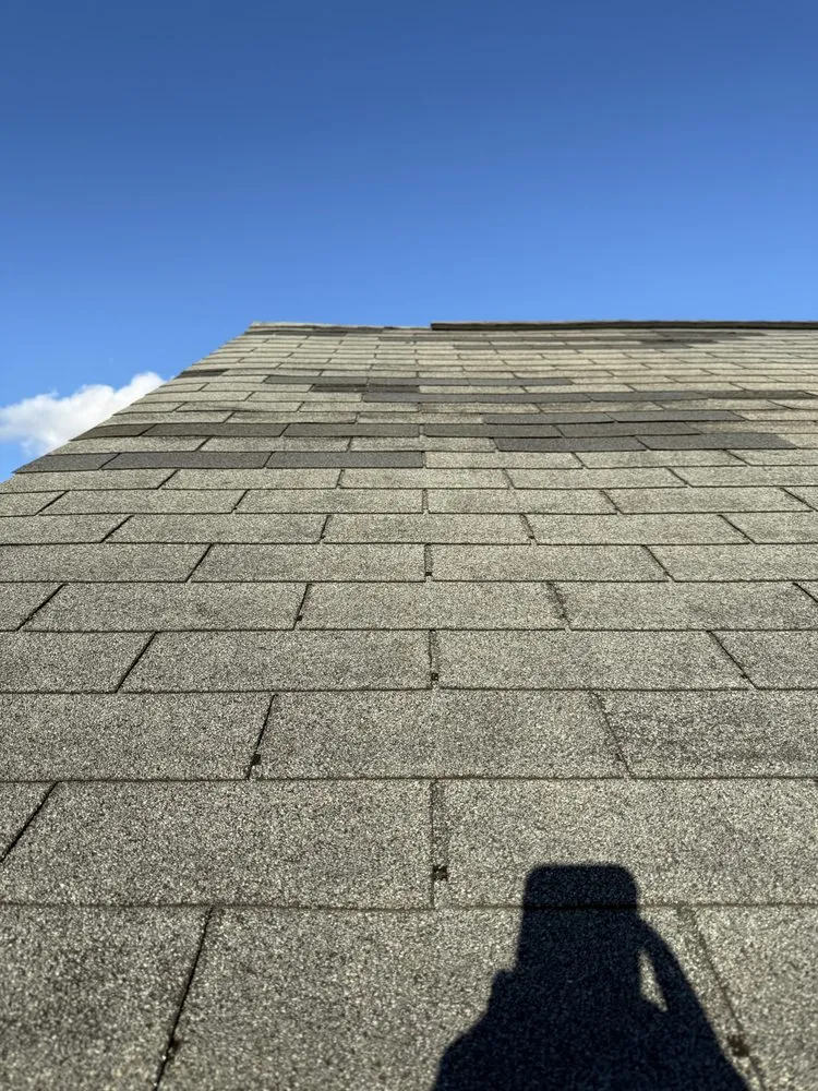 Slide of Aleman’s Roofing