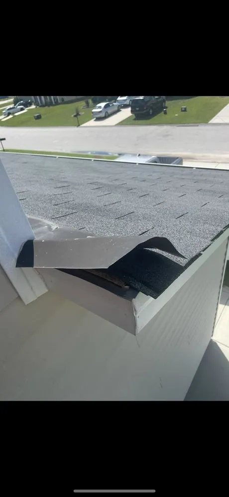 Slide of Aleman’s Roofing