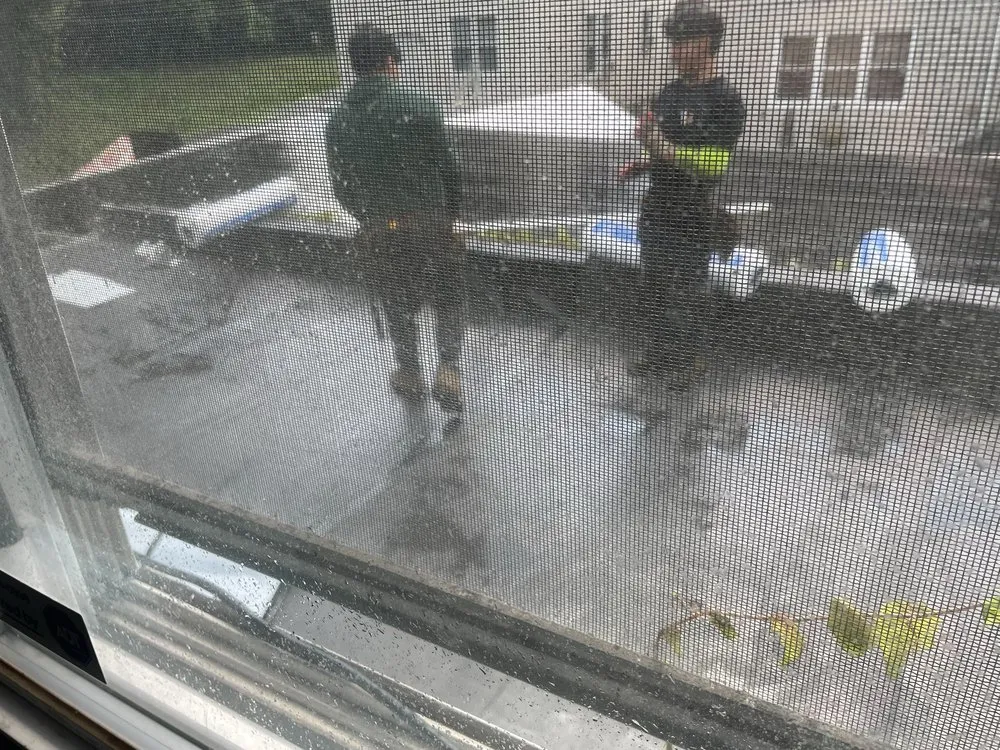 Slide of Alessia Roofing Home Care