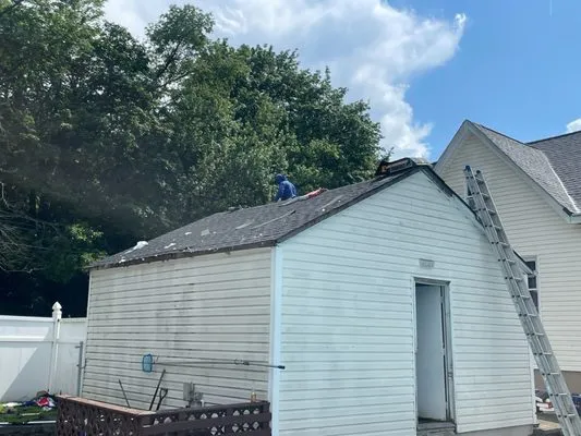 Alessia Roofing Home Care