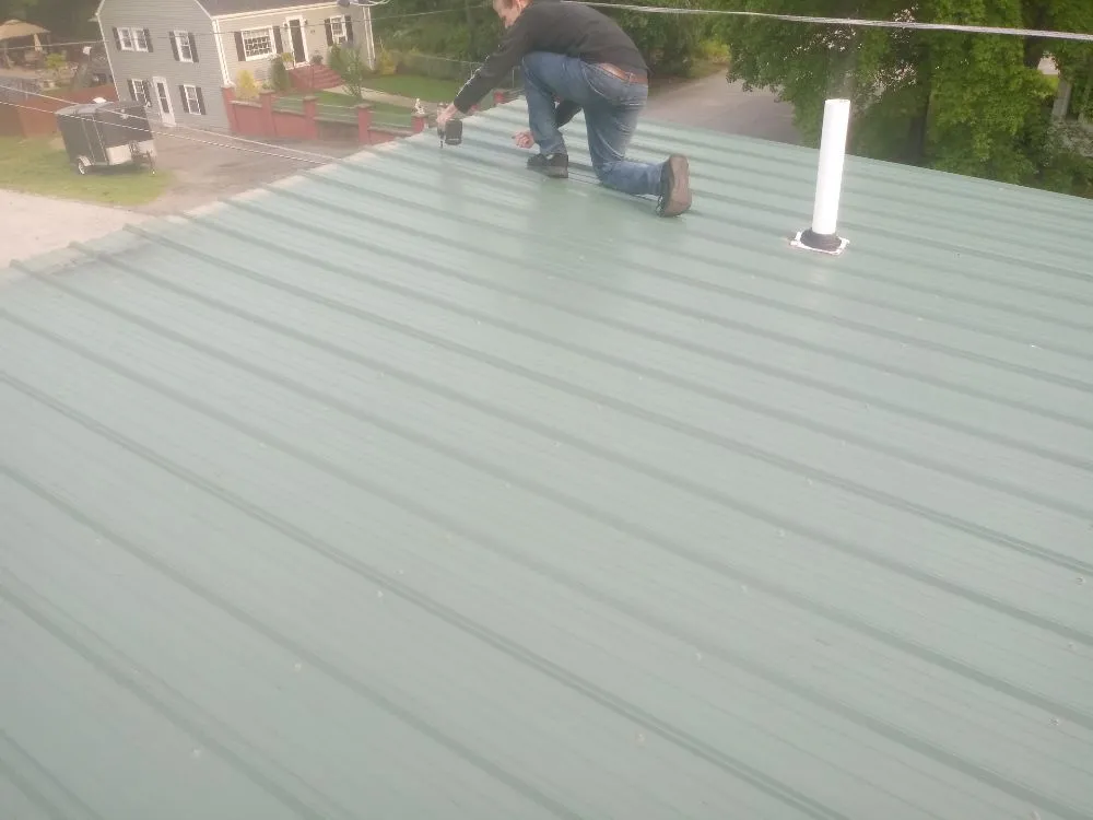 Slide of Alex & Son Construction