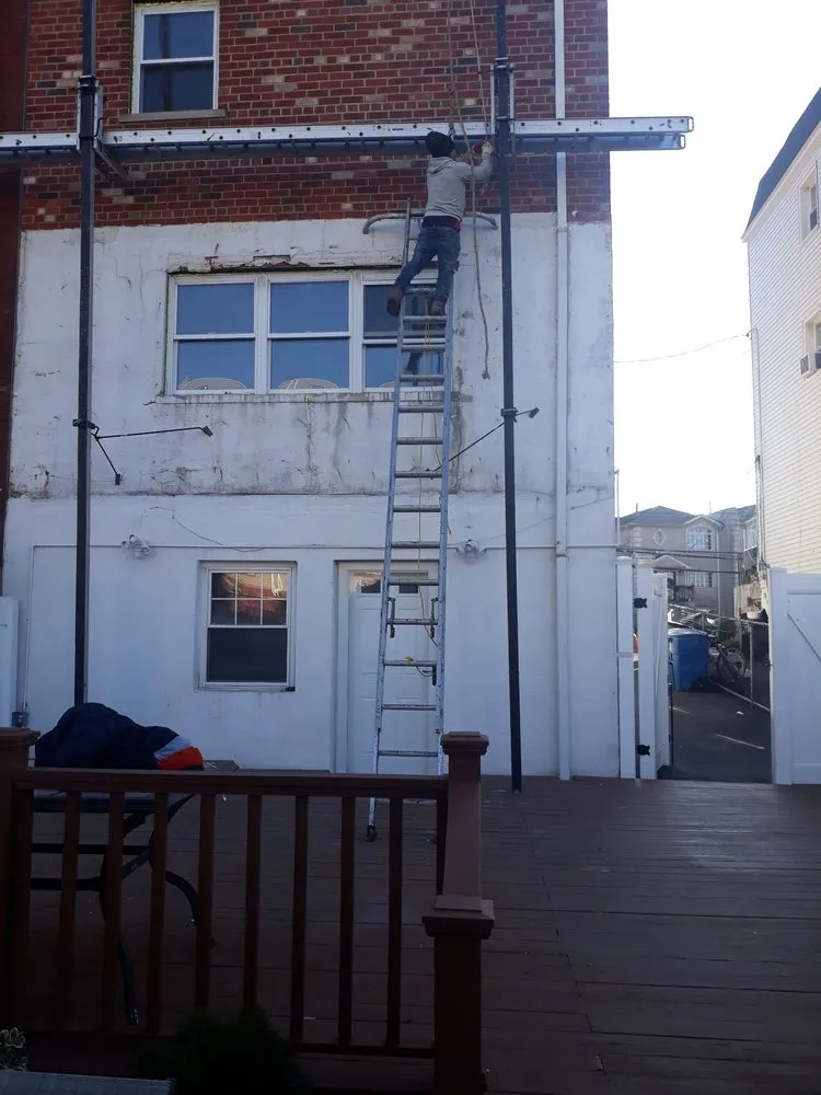 Slide of Alex & Sons Management