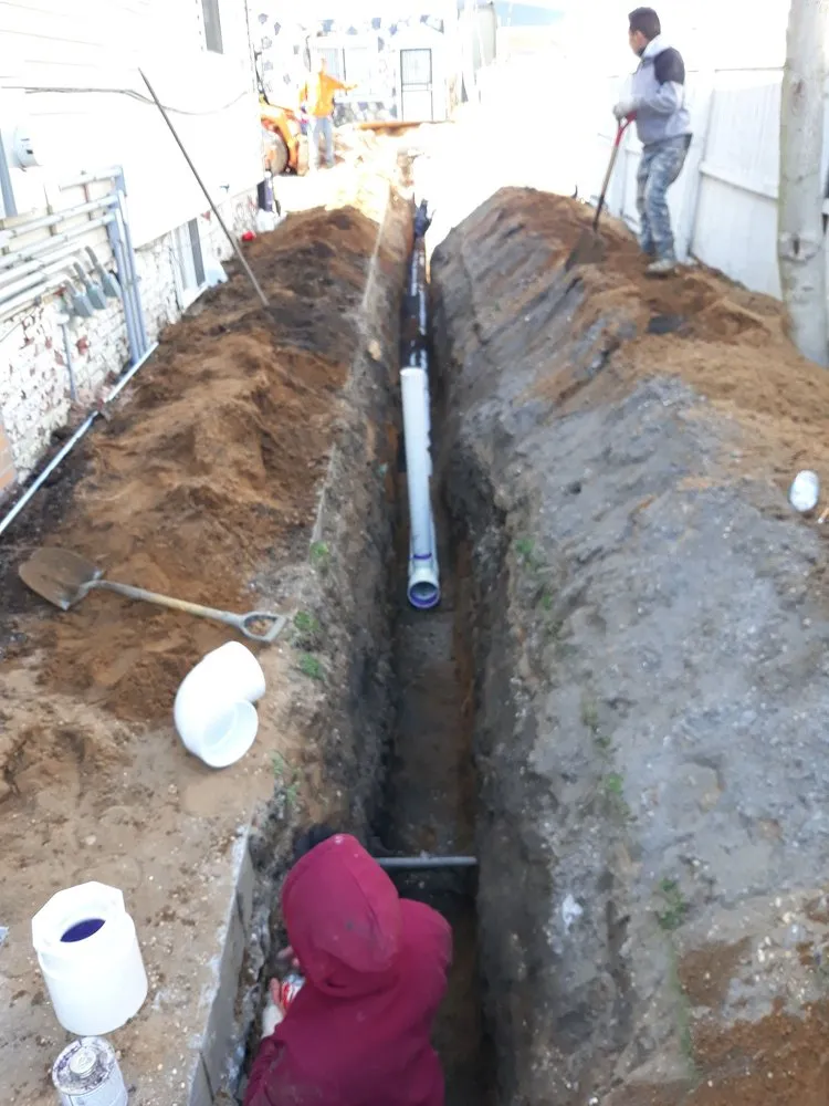 Slide of Alex & Sons Management