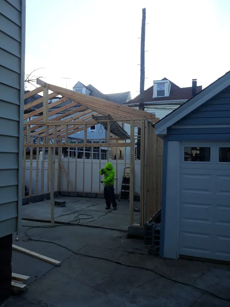 Slide of Alex & Sons Management