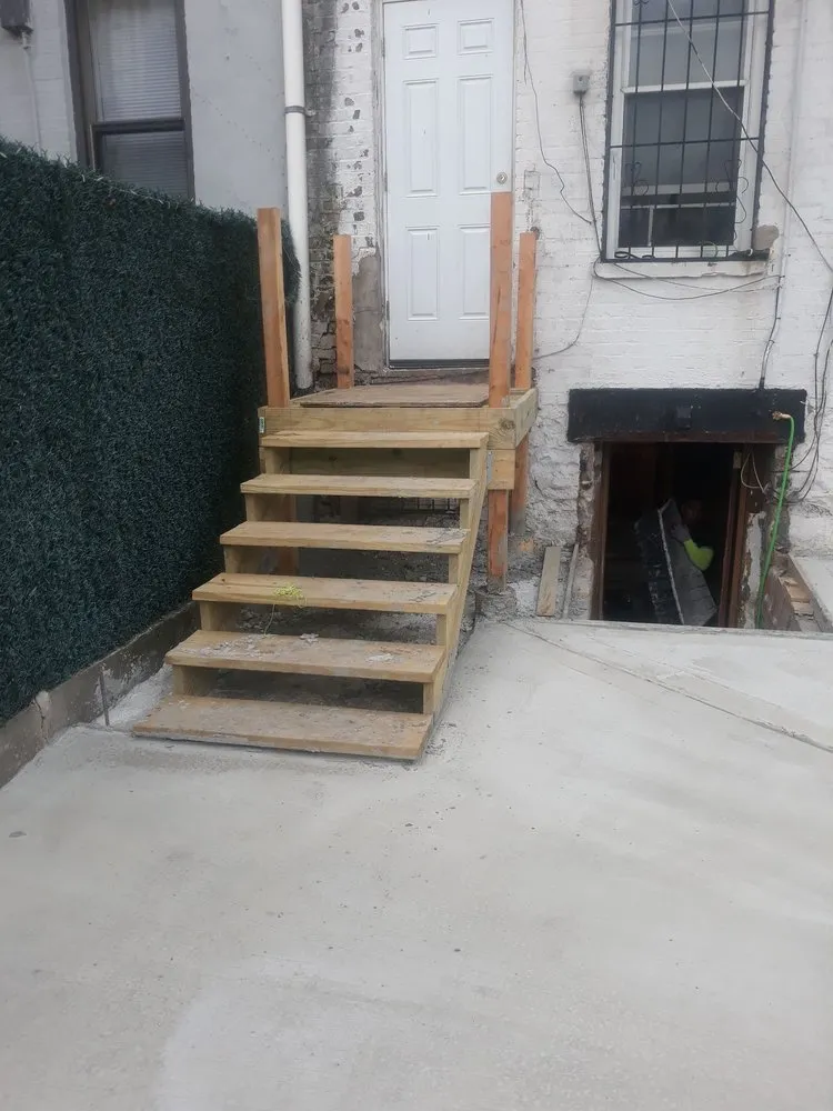 Slide of Alex & Sons Management