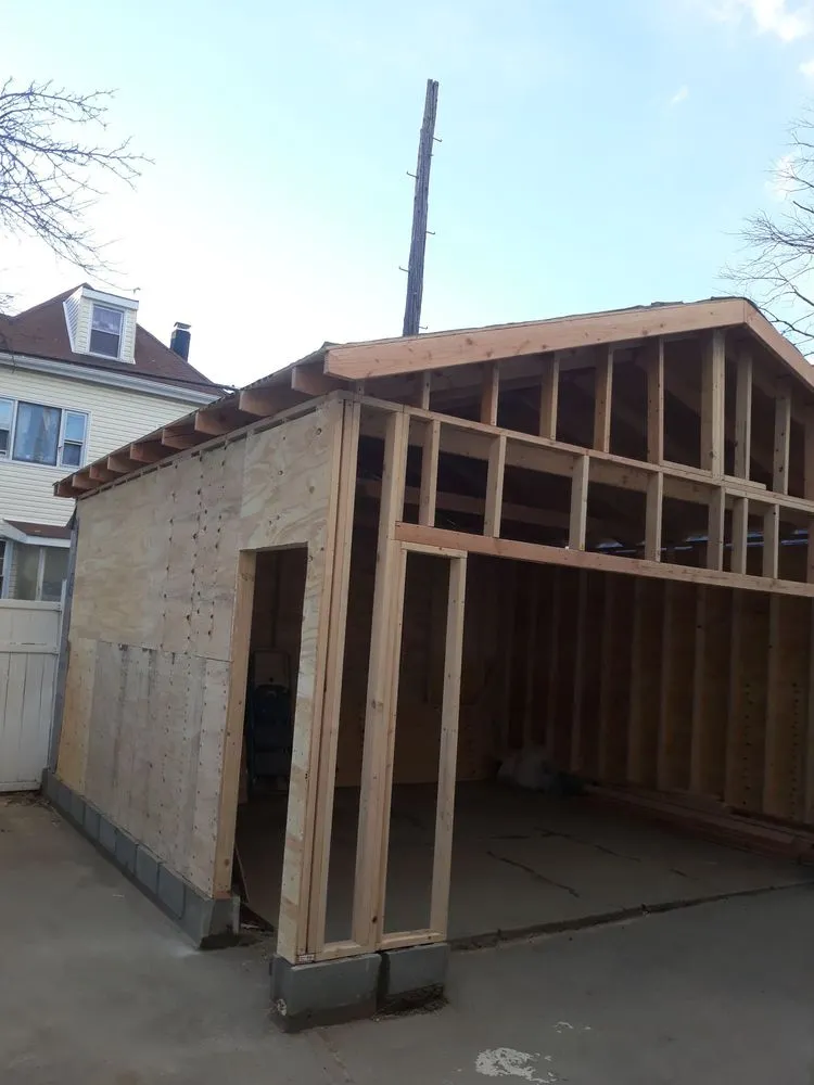 Slide of Alex & Sons Management