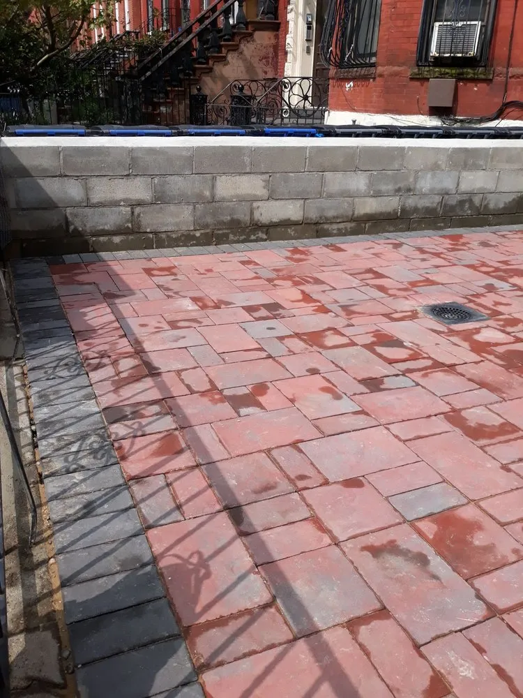 Slide of Alex & Sons Management