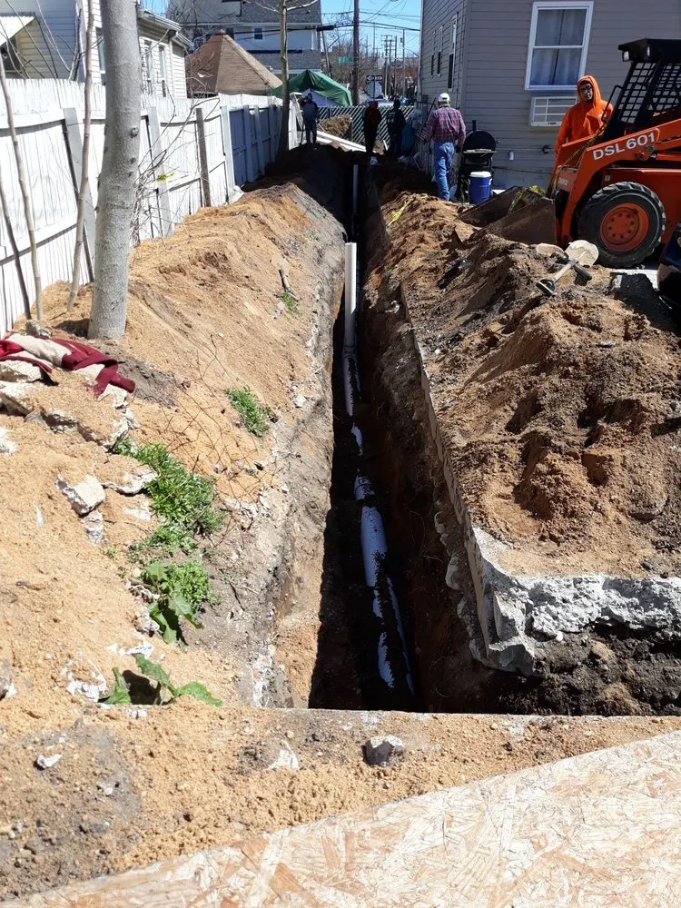 Slide of Alex & Sons Management