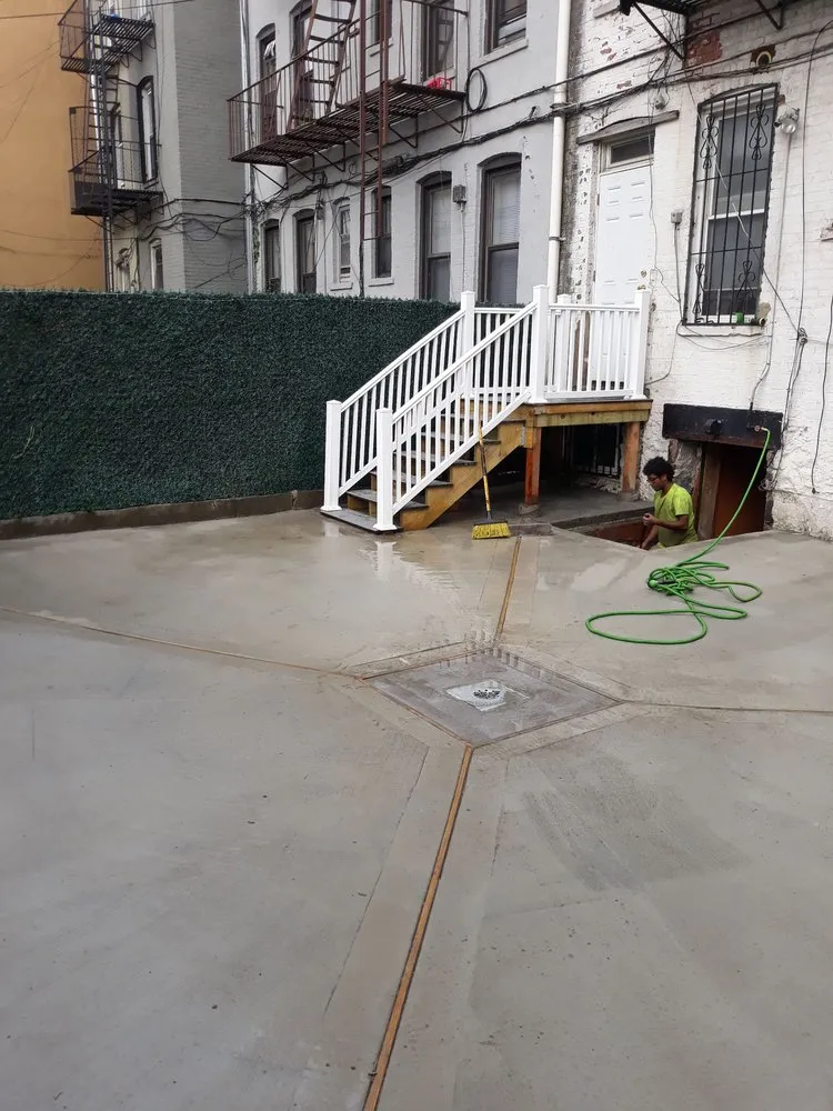 Slide of Alex & Sons Management