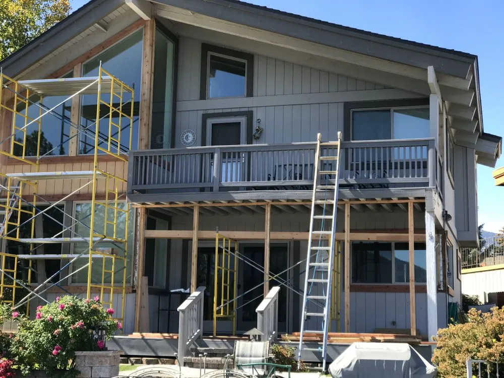 Slide of Alex Andrade Custom Construction