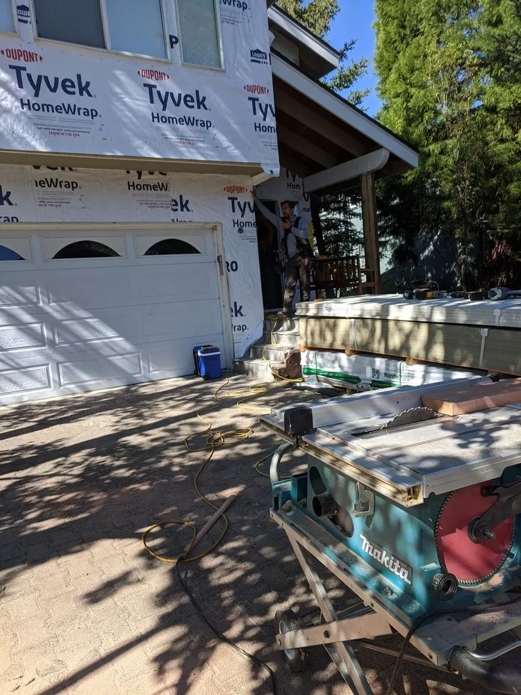 Slide of Alex Andrade Custom Construction