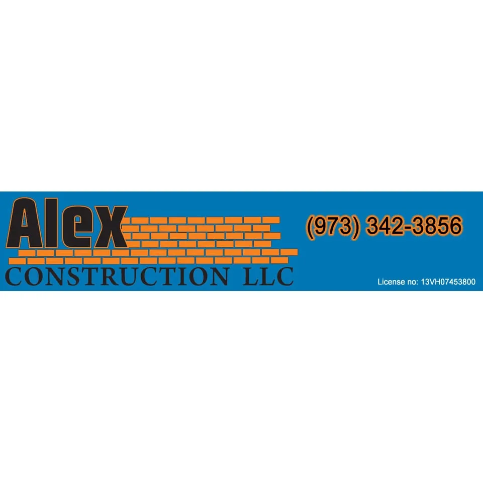 Slide of Alex Construction