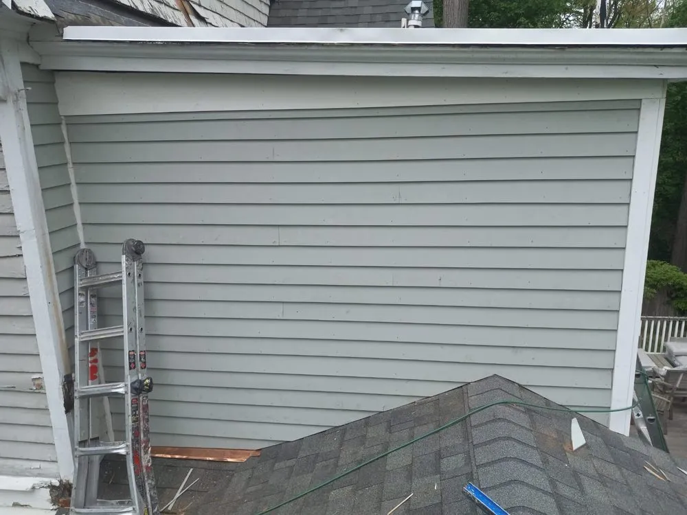 Slide of Alex Construction