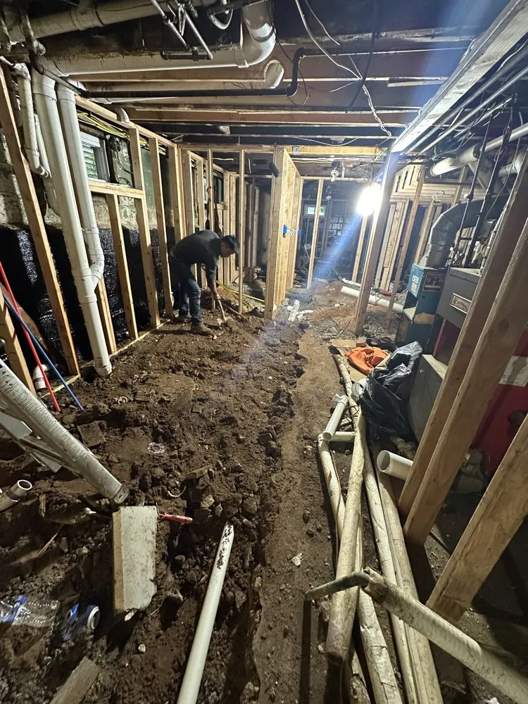 Slide of Alex Construction