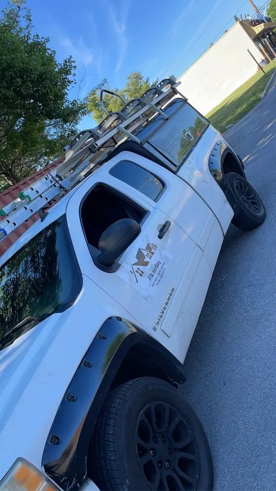 Slide of Alex Exterior Service